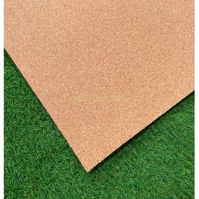 Base aislante para suelo laminado de corcho 2,00mm 1