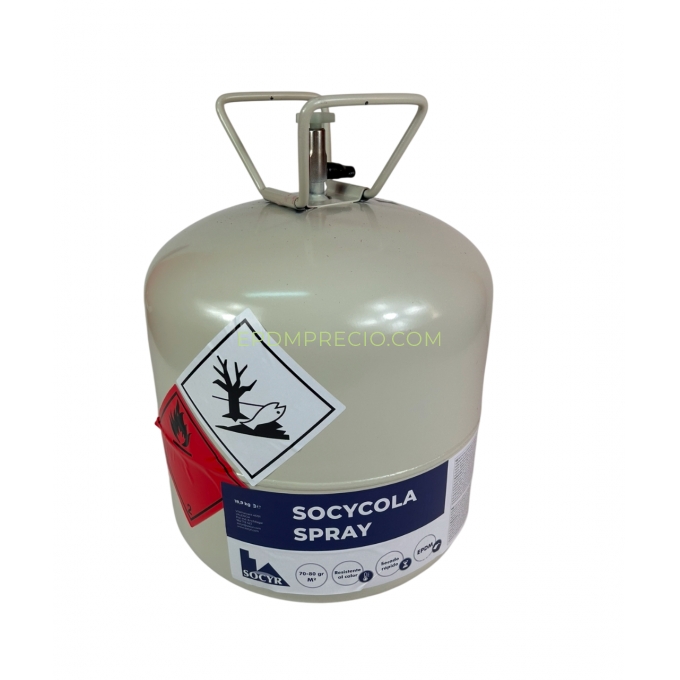 Cola soporte en spray EPDM botella 1