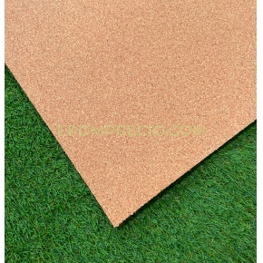 Base aislante para suelo laminado de corcho 2,00mm